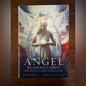 Angel Reading Cards